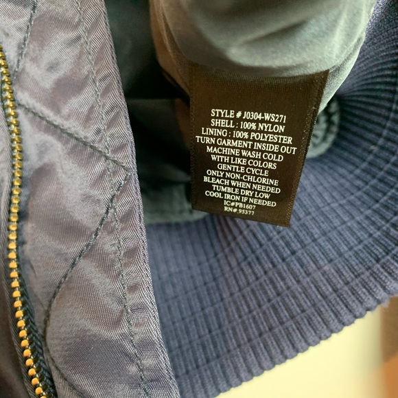 COPY - Sanctuary Bomber Jacket - Picture 6 of 7